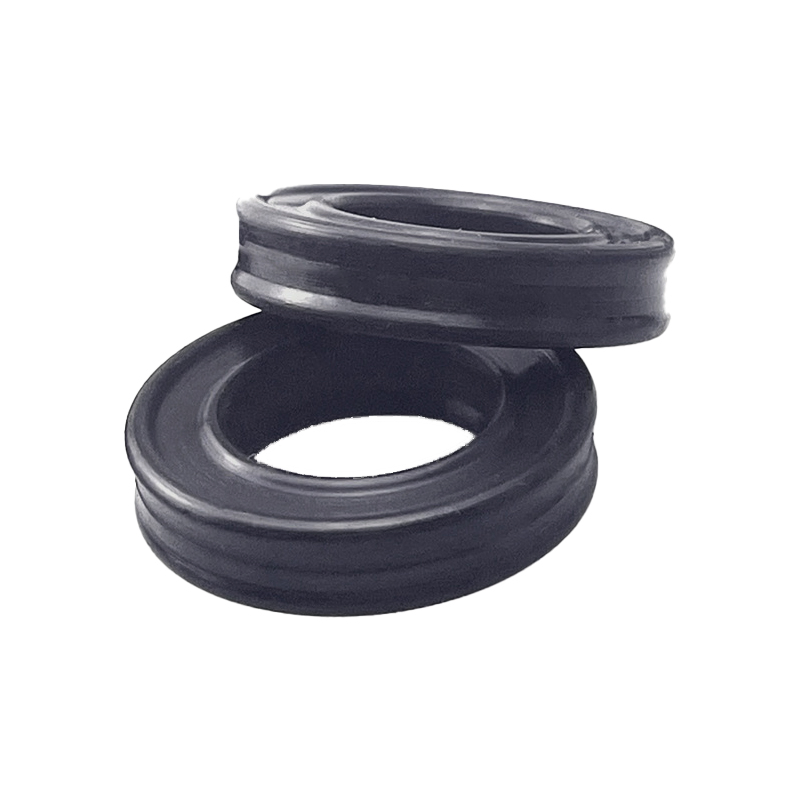 Rubber X Type Seal O-Ring FKM NBR EPDM Chemical Corrosion Resistance Xring