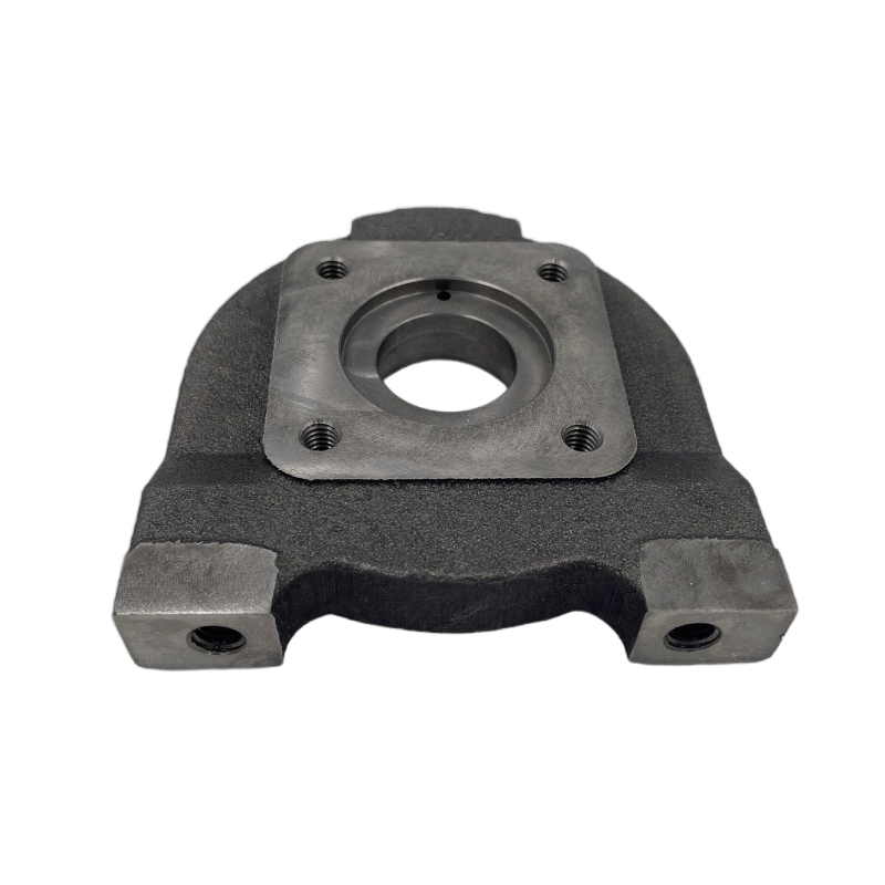 Durable Sand Casting End Head Component for Engine Systems