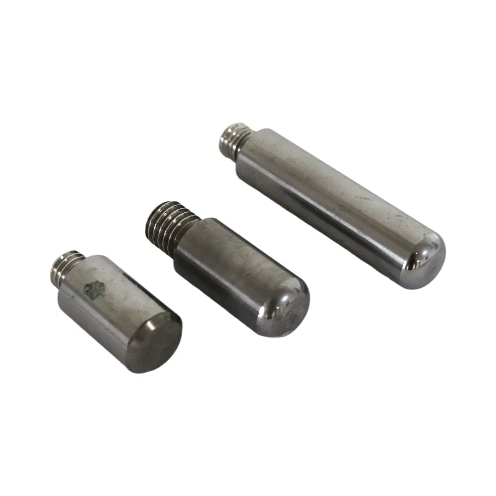 Customized Tungsten Carbide Pins for Chemical Oil Gas Marine Industry