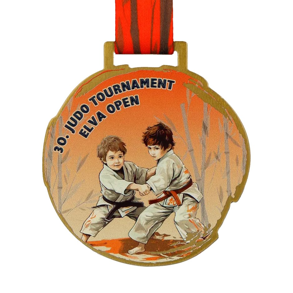 Personalised Custom Long Jump High Jump Race Medal Pole Vault Sport Medal