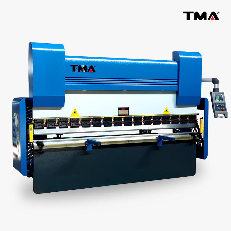 80t/3200 High-Capacity Bending Machine with Estun E21 Control for Efficient and Accurate Metal Forming