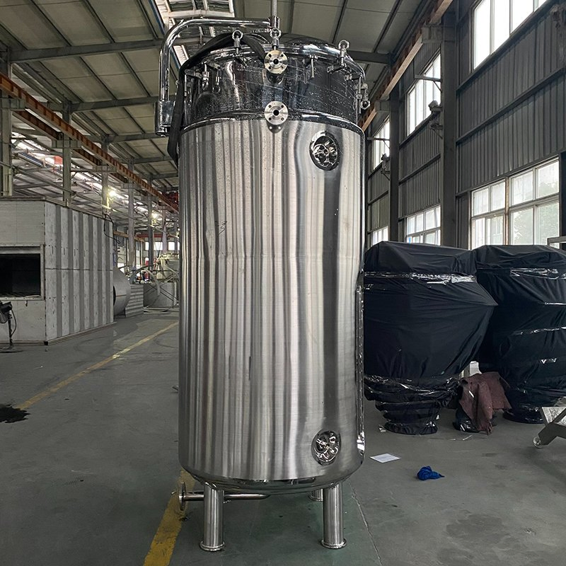 Food Grade Sanitary Stainless Steel Beer Fermenter