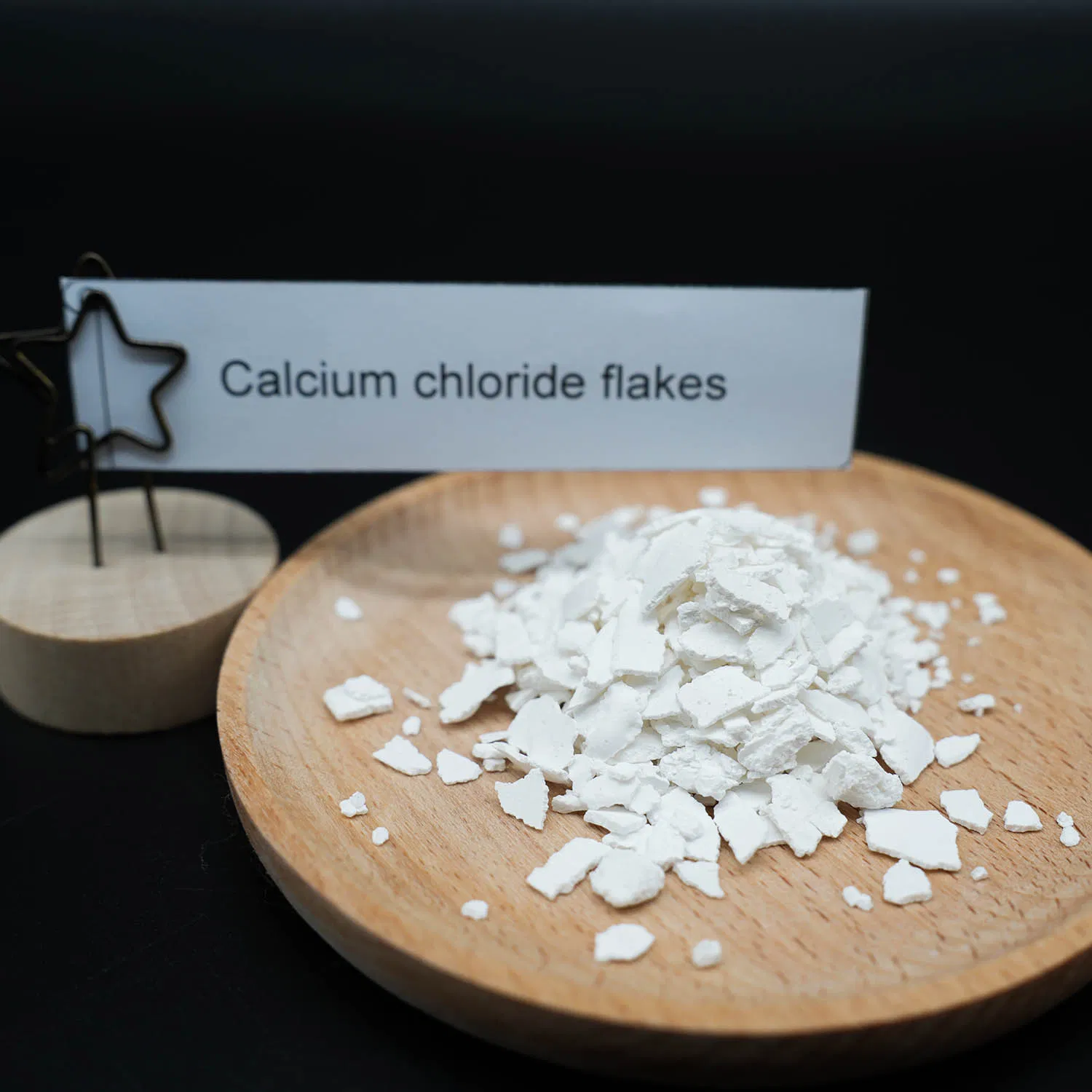 Food Grade Calcium Hydroxide Calcium Chloride 74%-94% for Desiccant