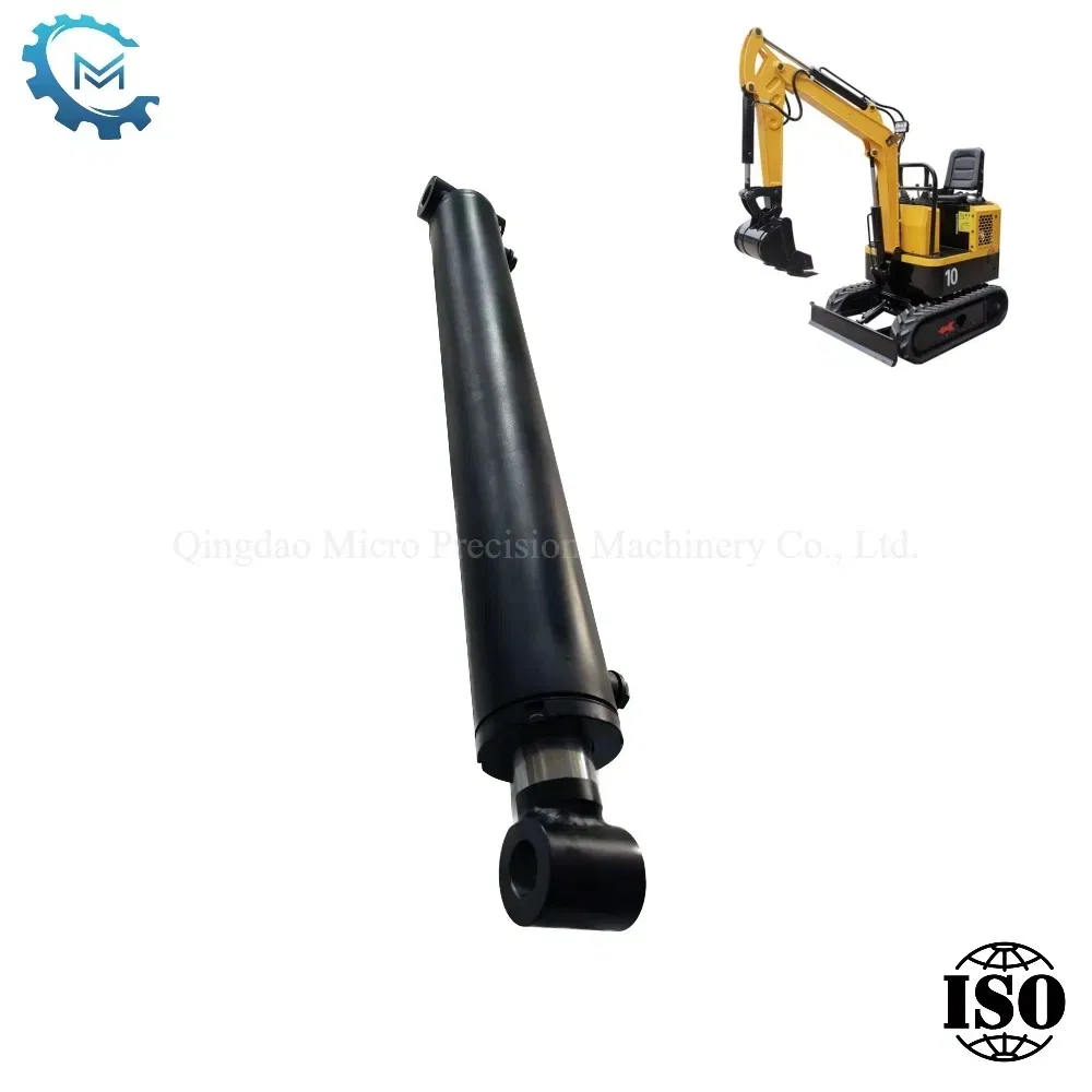 Hydraulic Steering Cylinder for Mixer Vehicle