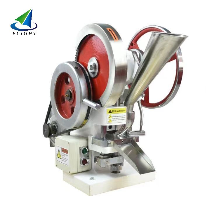 Tdp-5 Tablettenpresse Einstellbarer Druck Großer Tabletten-Durchmesser