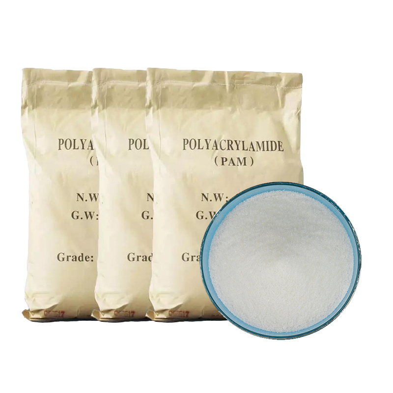 Anionisches Polyacrylamid Wasserbehandlungschemikalie PAM