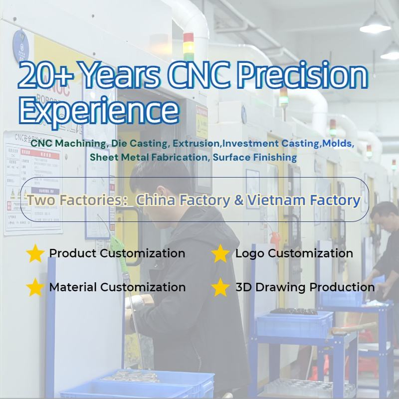 Customized Anodized Aluminum Precision CNC Machining Parts