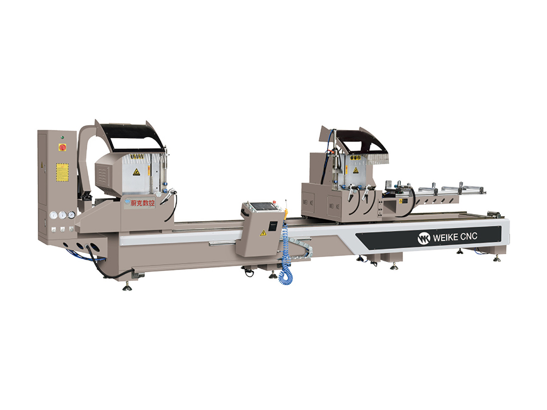 High-Precision Window and Door Cutting Saw 45/90 Degree for Aluminum Profile