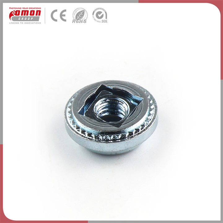 Float Nut for Sheet