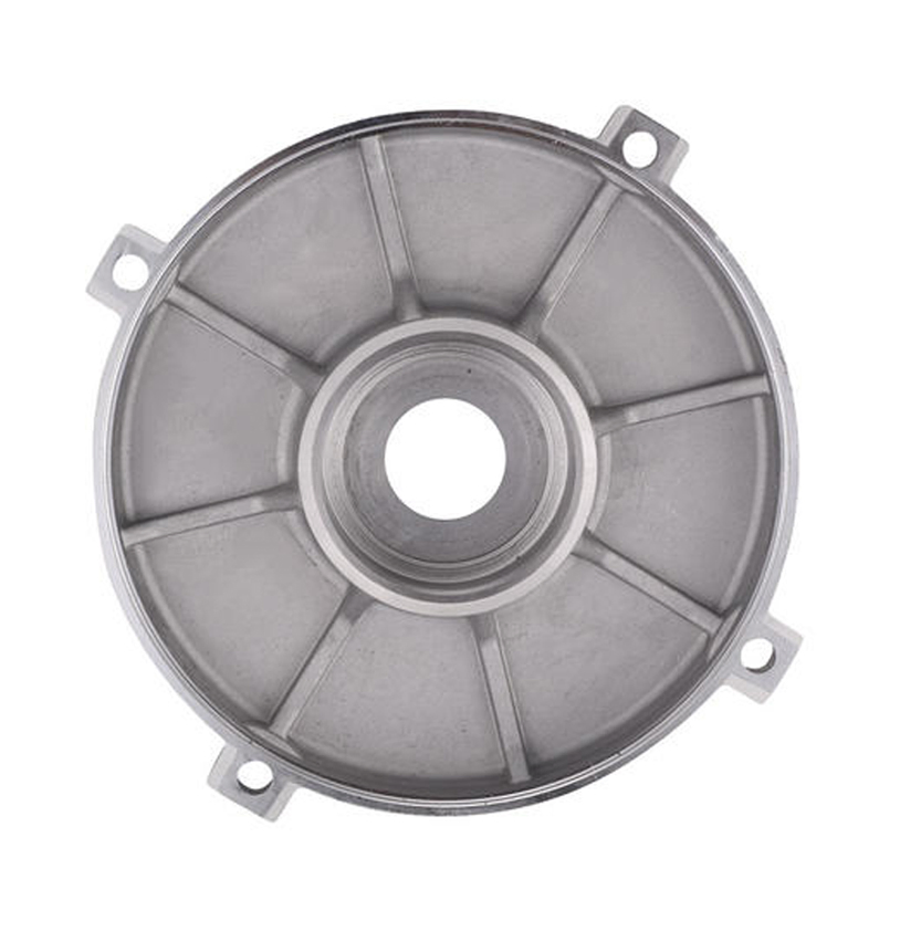 High Quality Aluminum Alloy/A380/ADC 12 Motor Cover Die Casting Part