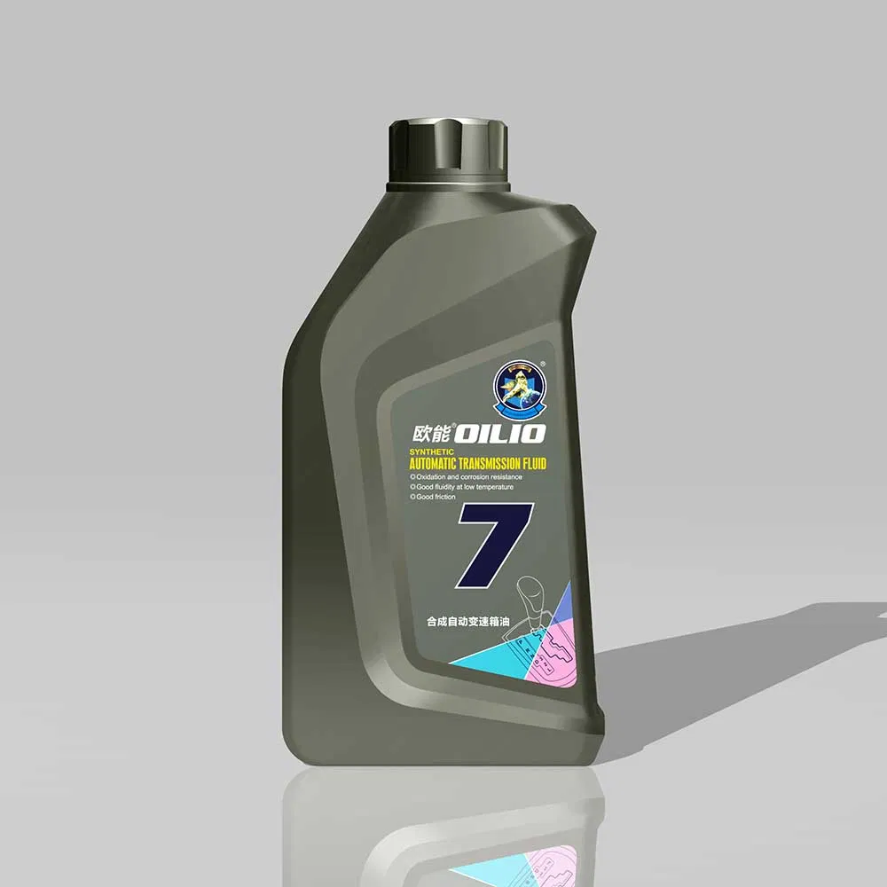7 8 9 Speed Synthetic Automatic Transmission Oil Lubricant for Mercedes Benz/BMW/Lexus