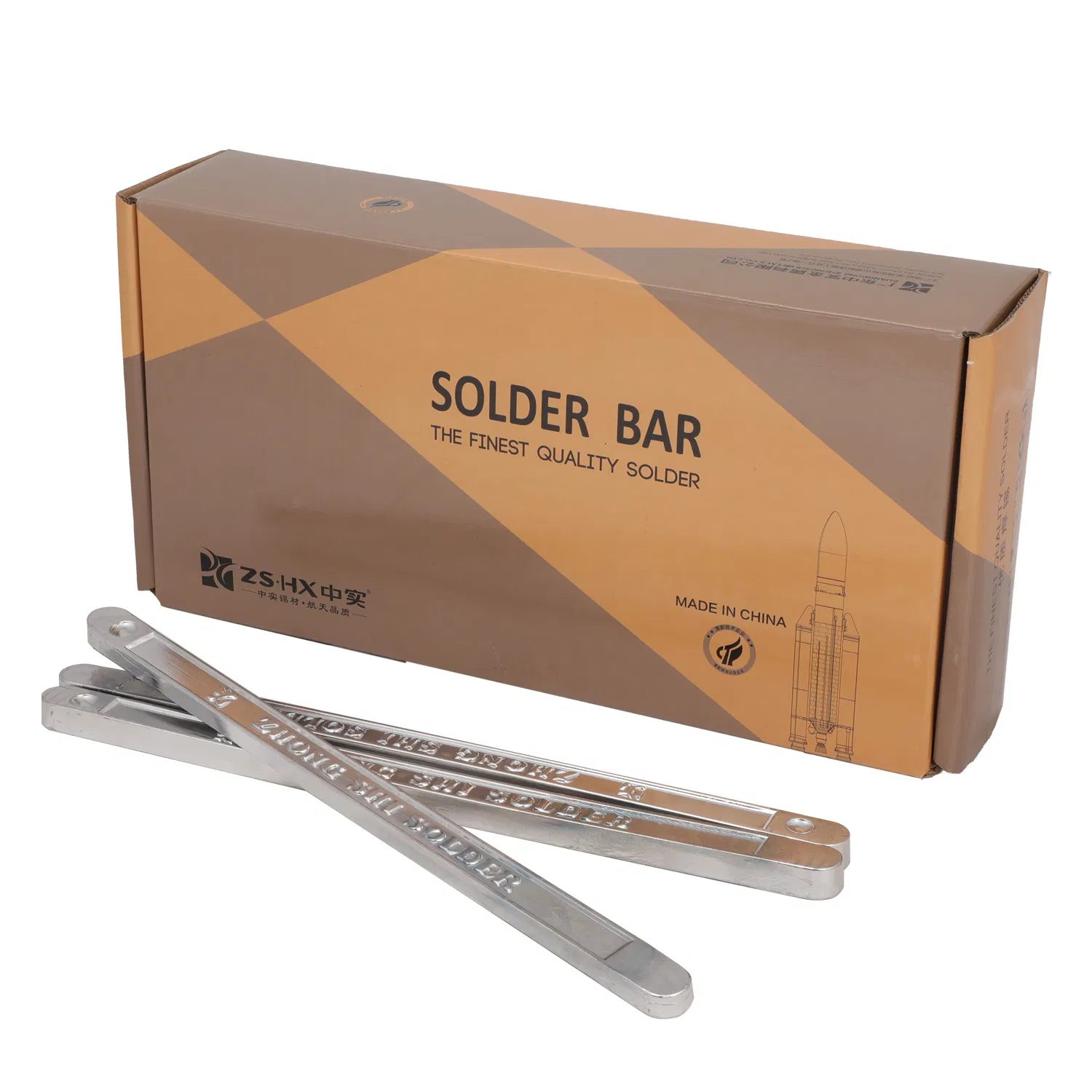 Tin Lead Sn50/Pb50 Alloy Welding Materials Metal Solder Rods for Wave Welding LED