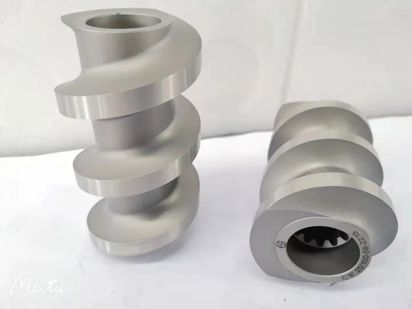 EV088, Bc92, Bc72 Extruder Parts for Protein, Breakfast Cereals, Feed