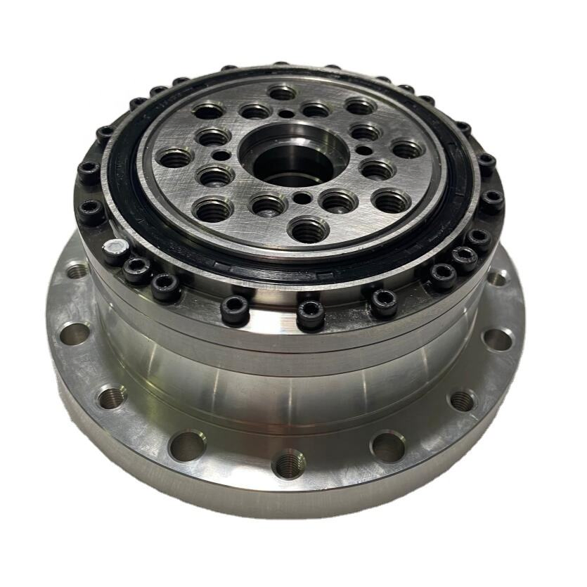 Hochleistungs-Planetengetriebemotor für CNC-Maschinen