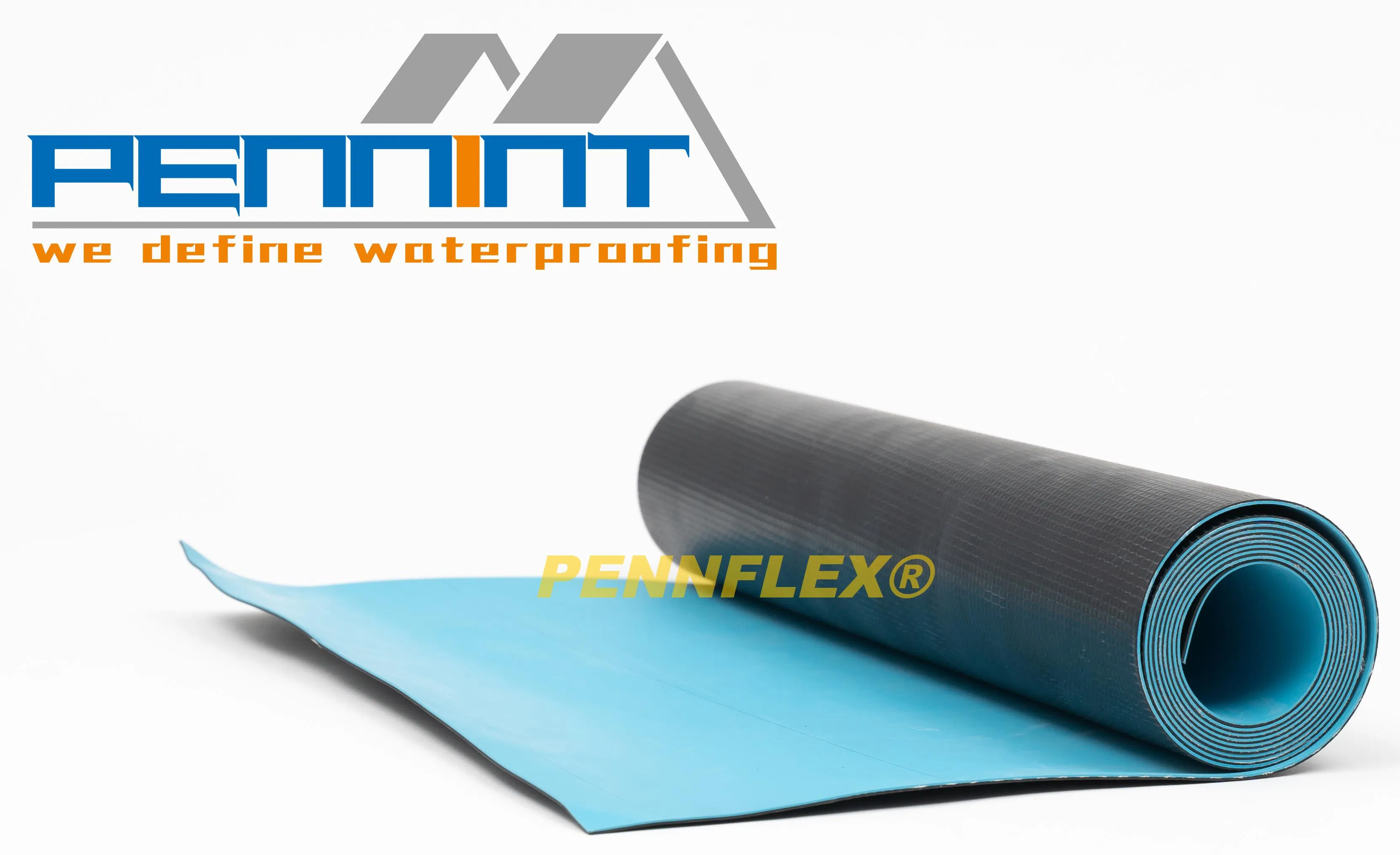Thailand Blue/Grey PVC Tunnel Waterproof Membrane with CE Mark