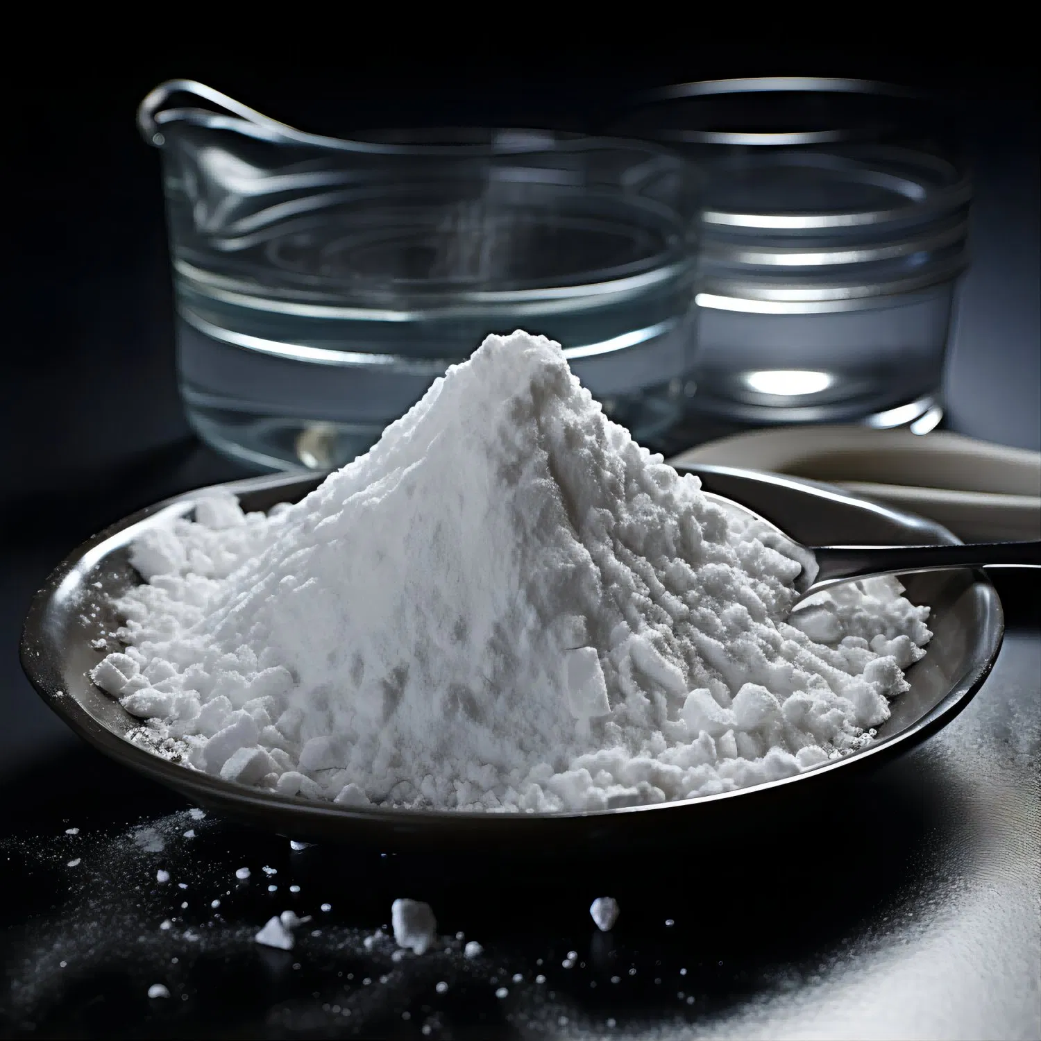 Allumina calcinata a basso contenuto di sodio in polvere per ceramiche strutturali