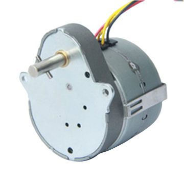 Pear Shape Synchronous Gear Motor Electric Motor