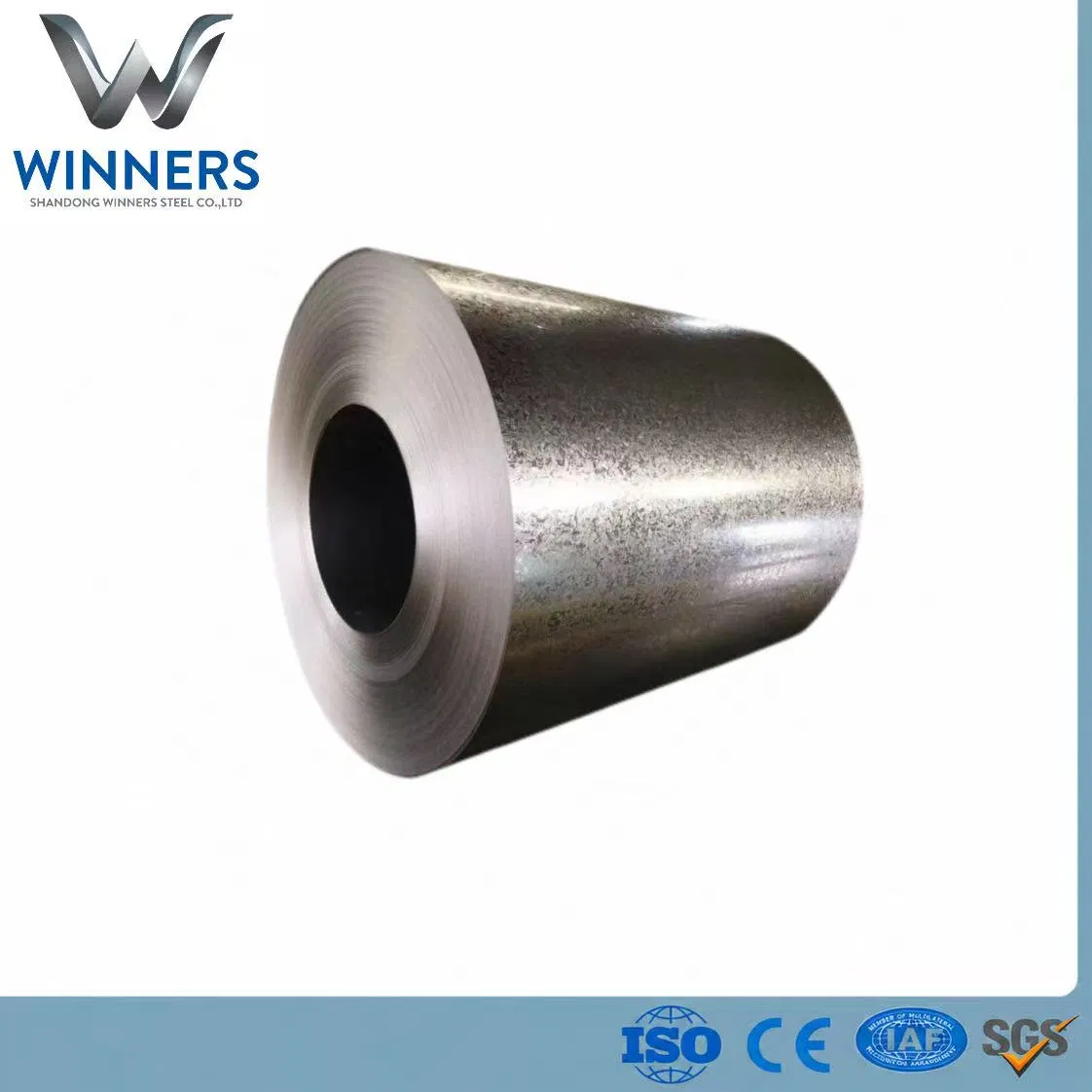 Hot Dipped Gi Galvanized Steel Coil Corrugated Galvanized Steel Sheets Dx51d SGCC Thickness 0.10-3.5mm Width 20-1500mm Zinc Coating Z20-Z275g for Construction