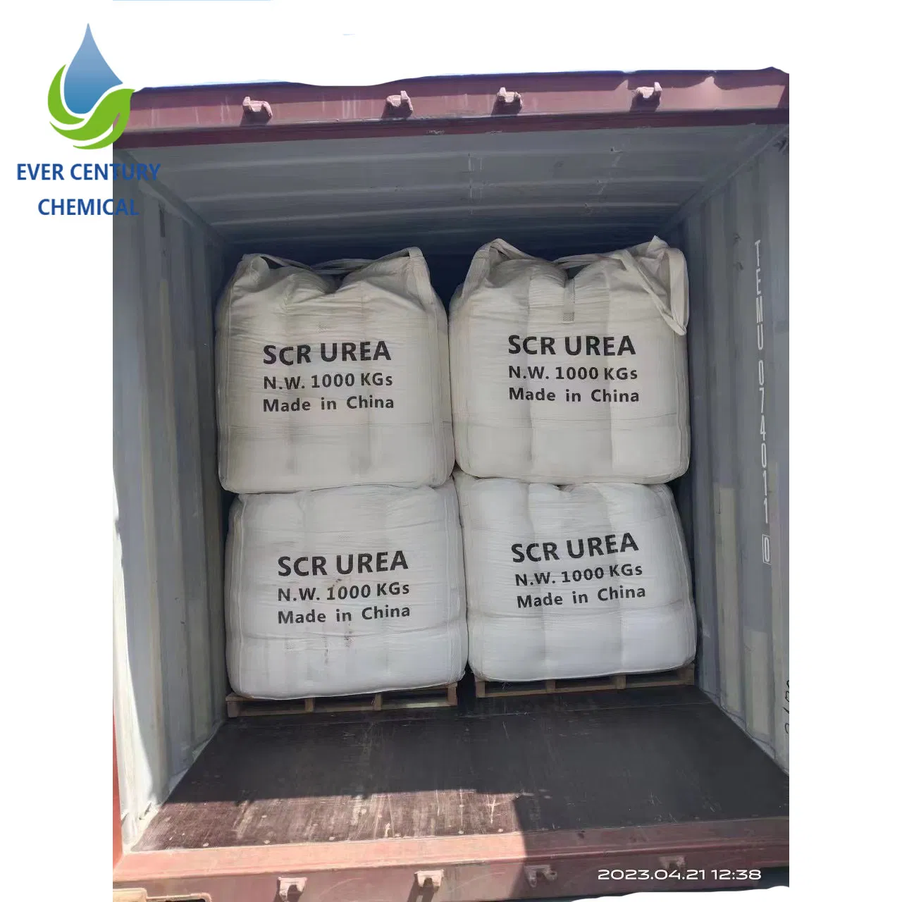 Particelle di urea di alta qualità al 46%, soluzione Aus32 per SCR, urea granulare per autoveicoli