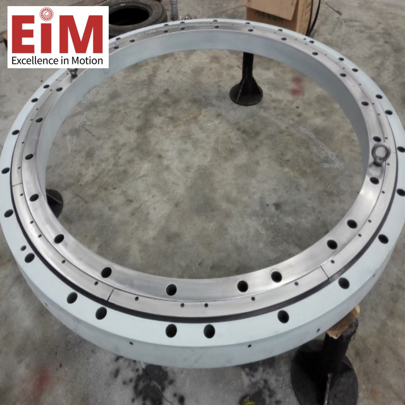 Interne Externe Nicht-Zahnrad ODM OEM Günstiger Preis Drehkranz Turmdrehkran Drehteller Drehender Drehkranz 134.32.800 130.32.900 131.32.900