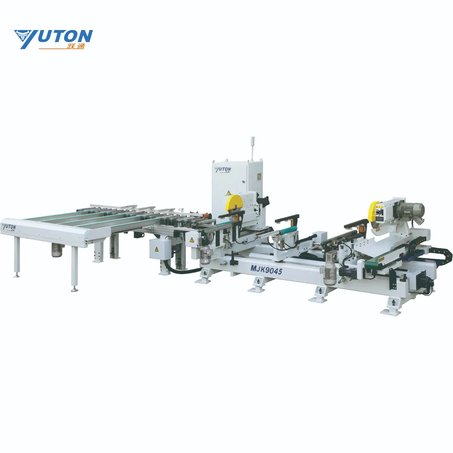 Vollautomatische CNC-Türschienenmaschine, Yuetong CNC-Ausrüstung (anpassbar)