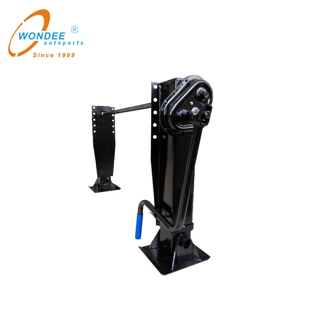 28t Heavy Duty Outside Landing Gear Leg for Semi Trailer