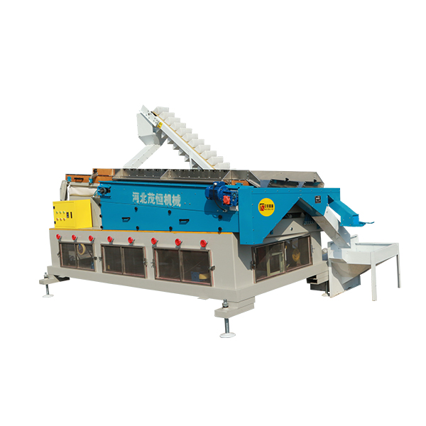 Getreidesamen-Vorreiniger Reinigungssieb Vibrator Separator 5XZ-7.5AM