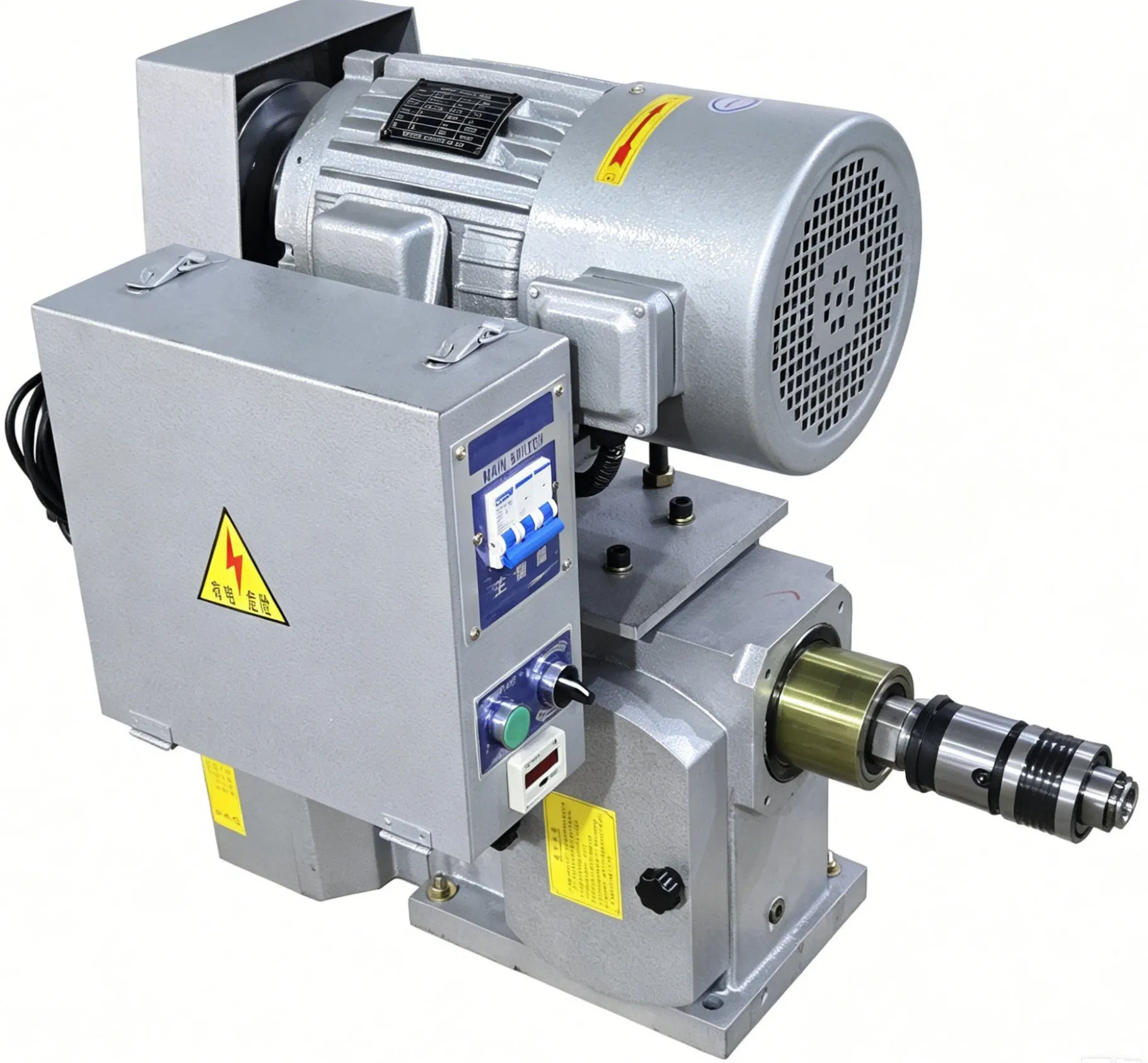 CX-6532H Gear Type Tapping Head M3-M32 Thread Tapping Unit