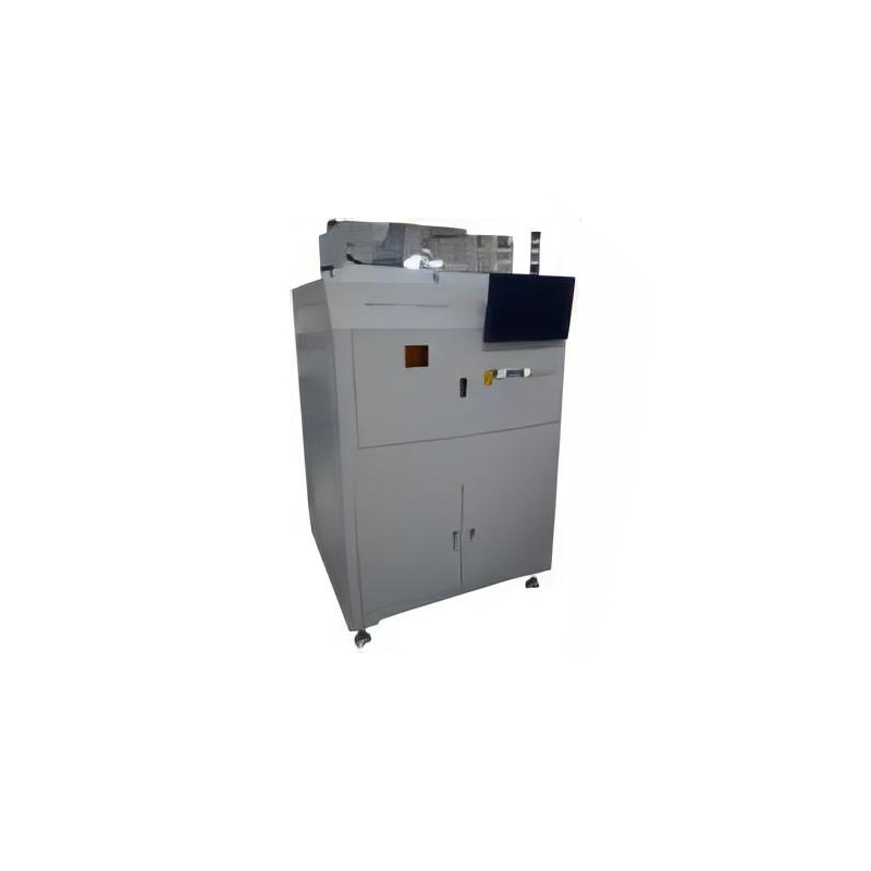 Advanced Laser Marking System for Precise Wafer Identification