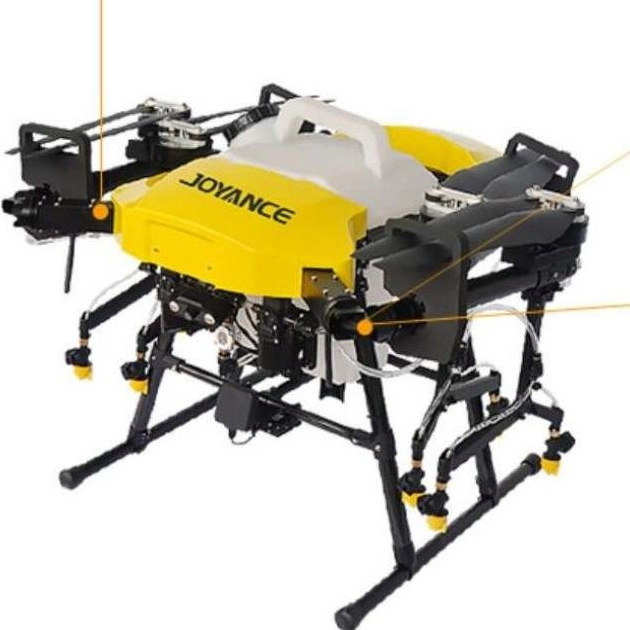 2023 Joyance Agras JT-16 Octocopter Agricultural Spraying UAV RC Drone