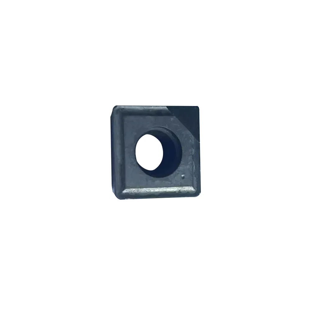 Individuell angepasste R590/RS590 PCD-bestückte Hartmetallwendeschneidplatten für Fräser