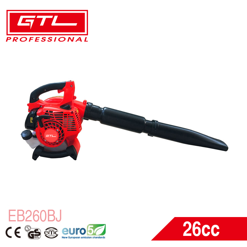 25.4CC Soffiatore Aspiratore Portatile a Benzina 2 Tempi 750W EB260BJ