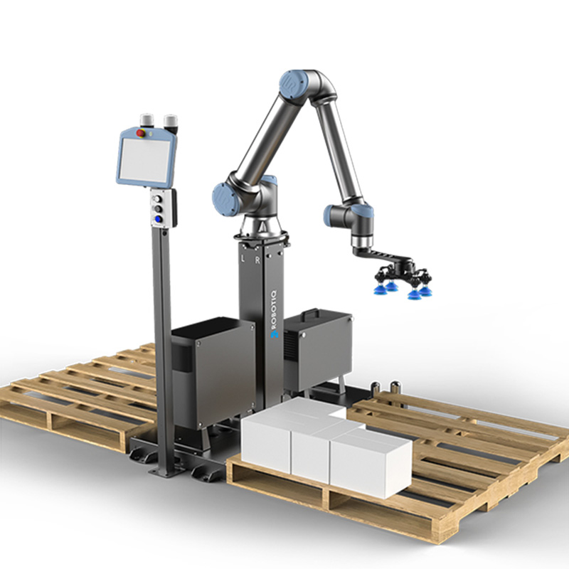 Universal Robot UR7e High Precision 6 Axis Cobot, 7.5kg Load 850mm Arm for 3C Electronics Assembly, Material Handling, Easy Programming