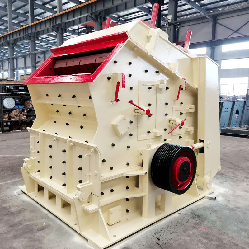 Shanzhuo PF1214 Primärprallbrecher