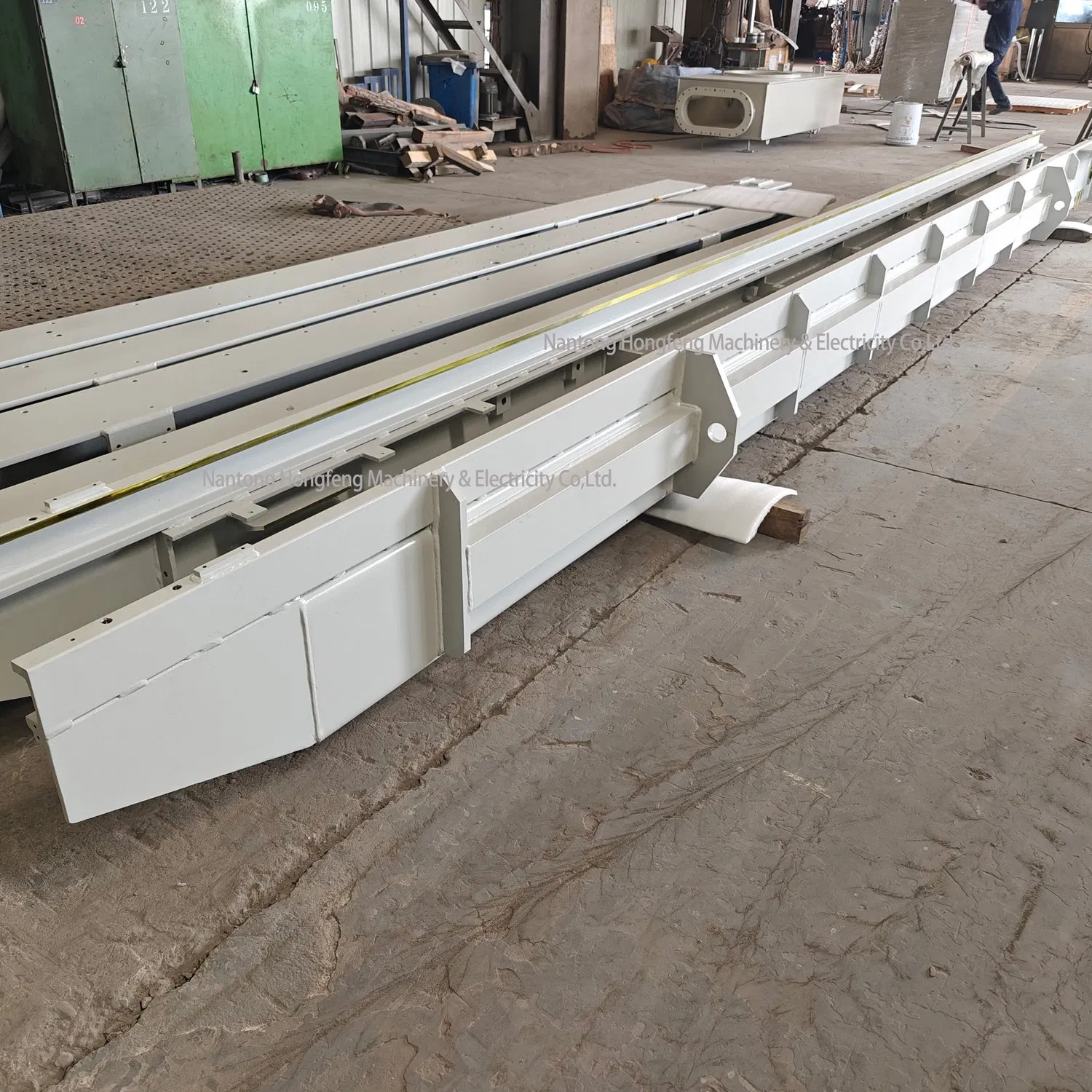Custom CNC Machining Steel Plate Parts OEM Fabrication Metal Works for Cable Equipment