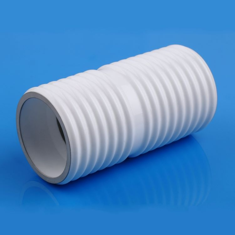 Alumina Metalized Ceramic Insulators for High Voltage Application