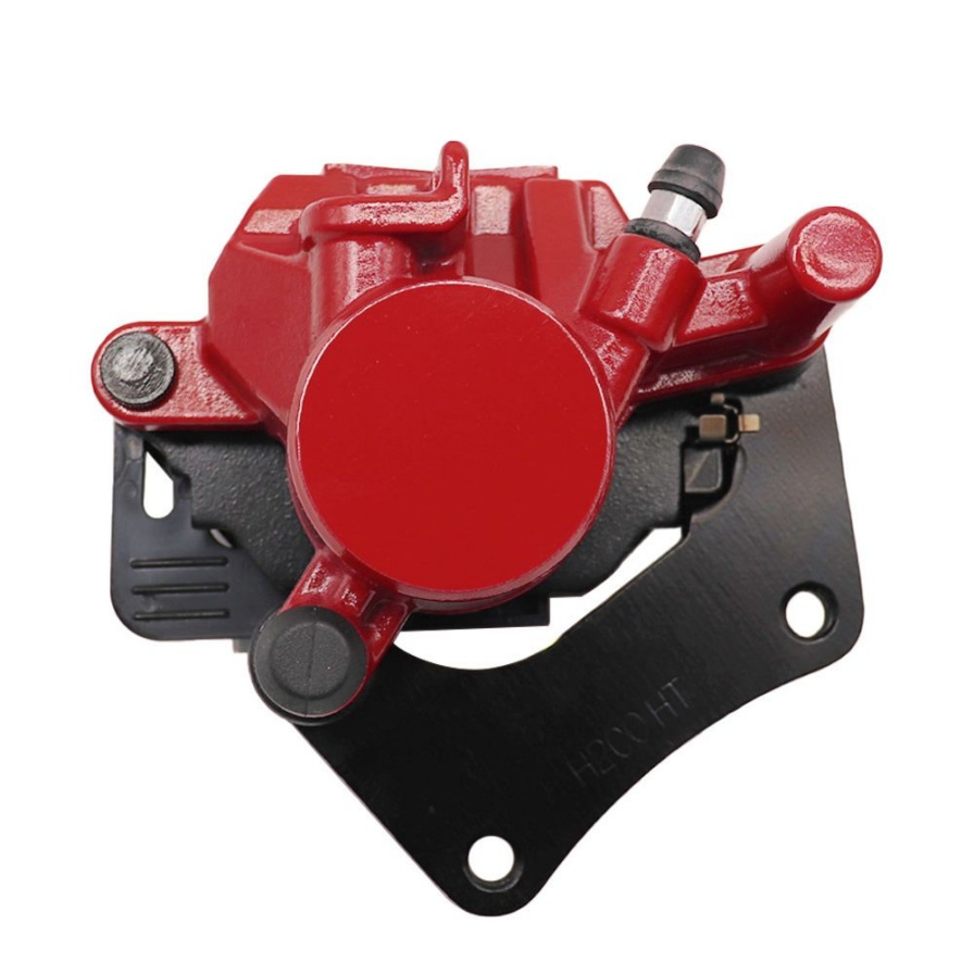 Front Brake Caliper for Haojue Small Steel Cannor Ka/Hj125-22/150-220 Motorcycle Front Lower Pump