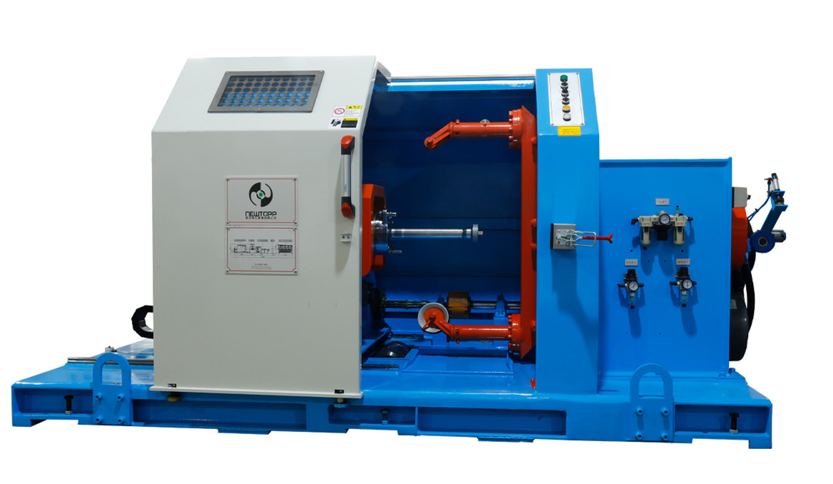 XJ-630 Cantilever Single Stranding Machine for Wire and Cable