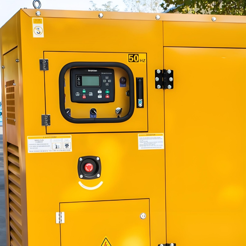 High-Performance Diesel Generator Sets for Reliable Power Supply