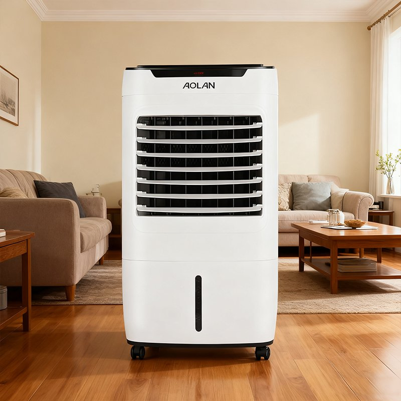 1200CMH Condizionatore Evaporativo Riscaldatore Combo per Uso Domestico