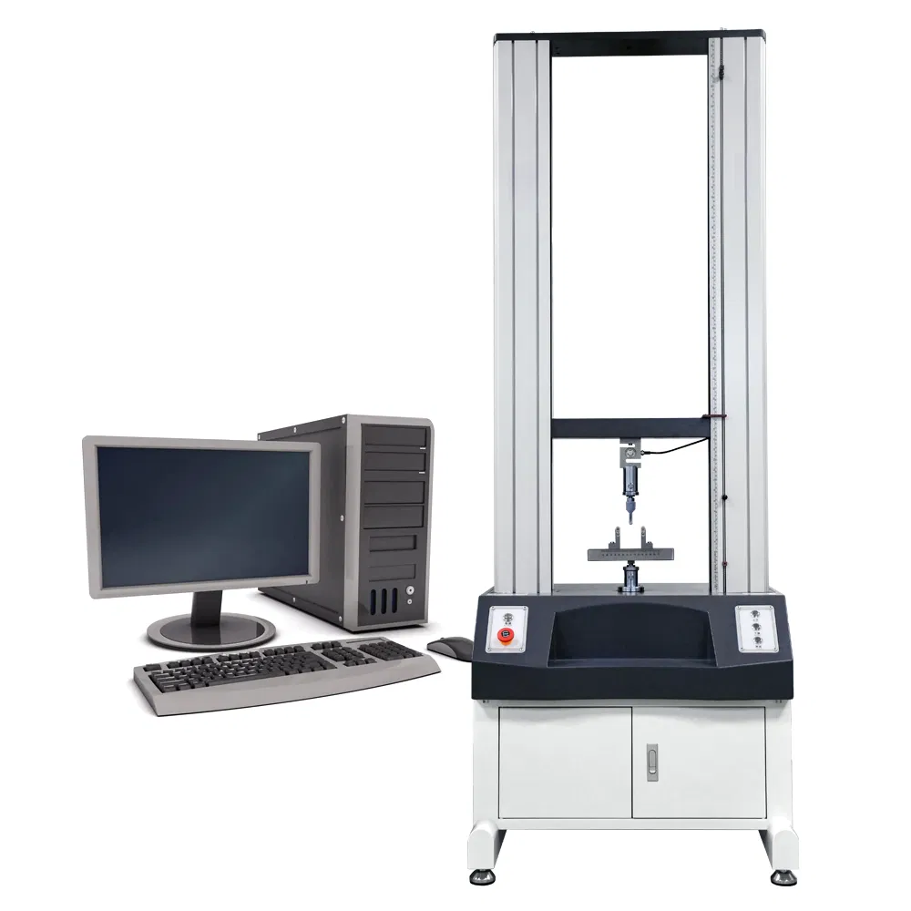 Computergesteuerte elektronische Servo-Universal-Werkstoff-Zugprüfmaschine