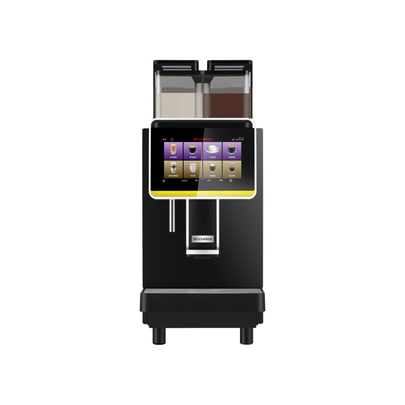 Doppel-Pumpen-System von Path F2plus Gewerbliche Kaffeemaschine für stabile Druckkontrolle