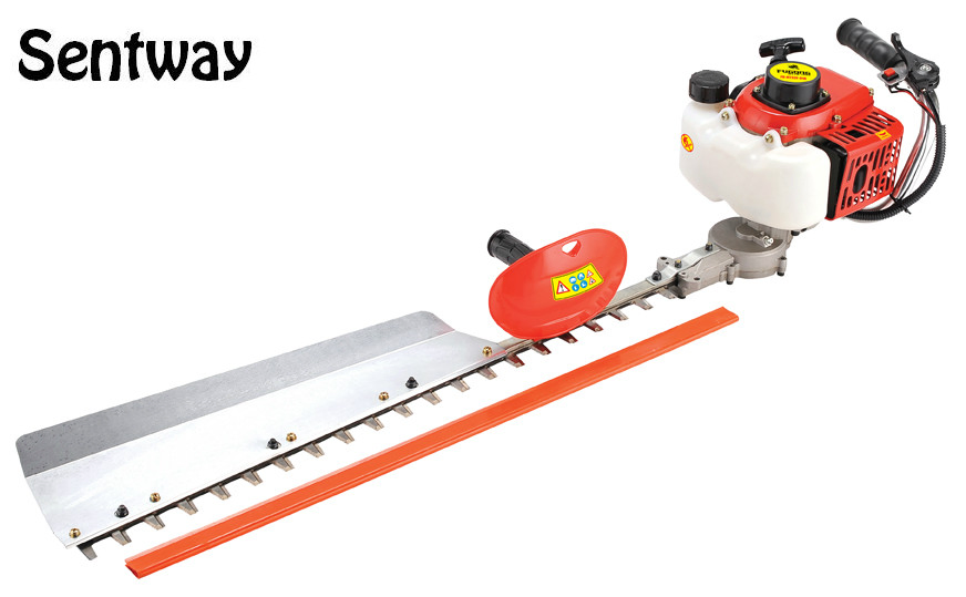 2-Takt 22,5 ccm Einzelklingen-Mini-Heckenschere
