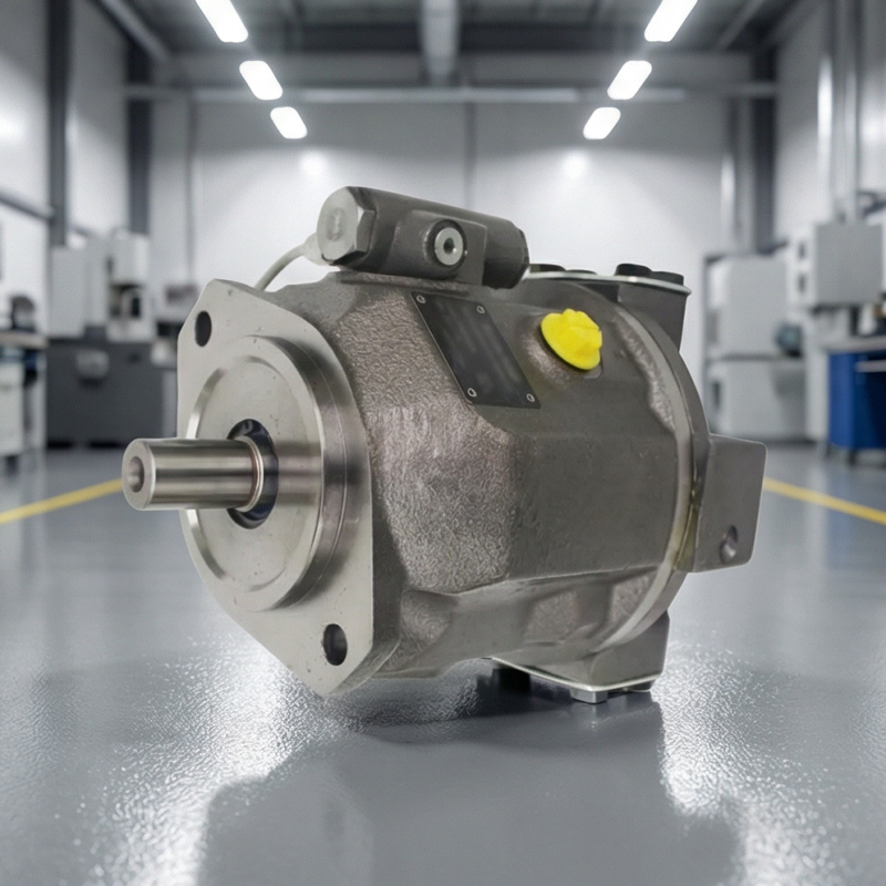 A10vso 18 28 45 71 100 140 Chinese Alternative Axial Piston Pump for Industrial Hydraulic Systems