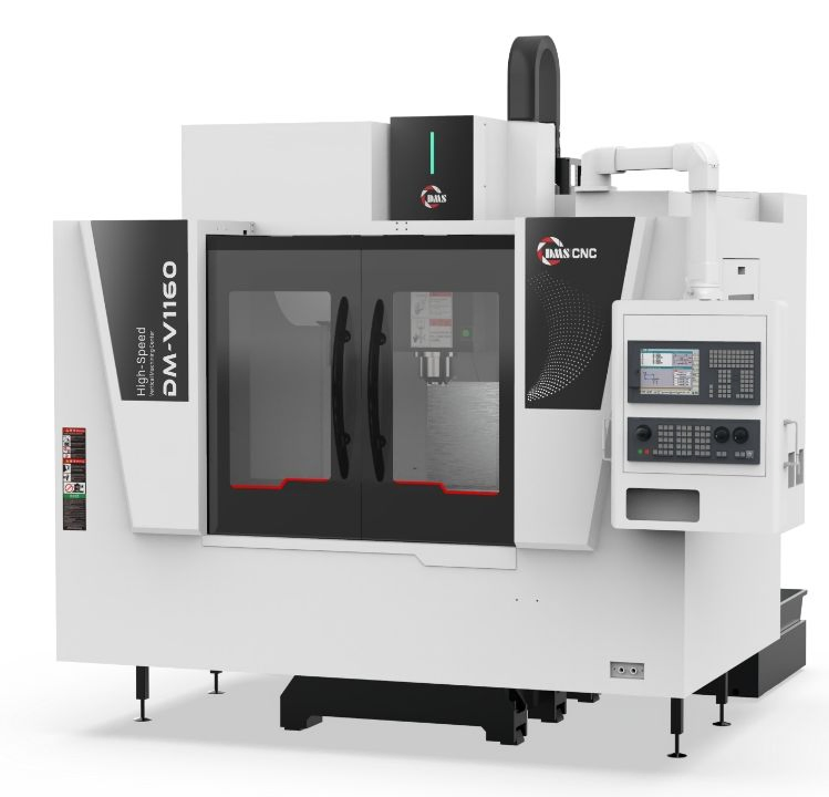 Smart Metalworking 3/4/5 Axis CNC Router Controller Machining Center Metal Cutting Industrial Machinery Turning Lathe Milling CNC Machine