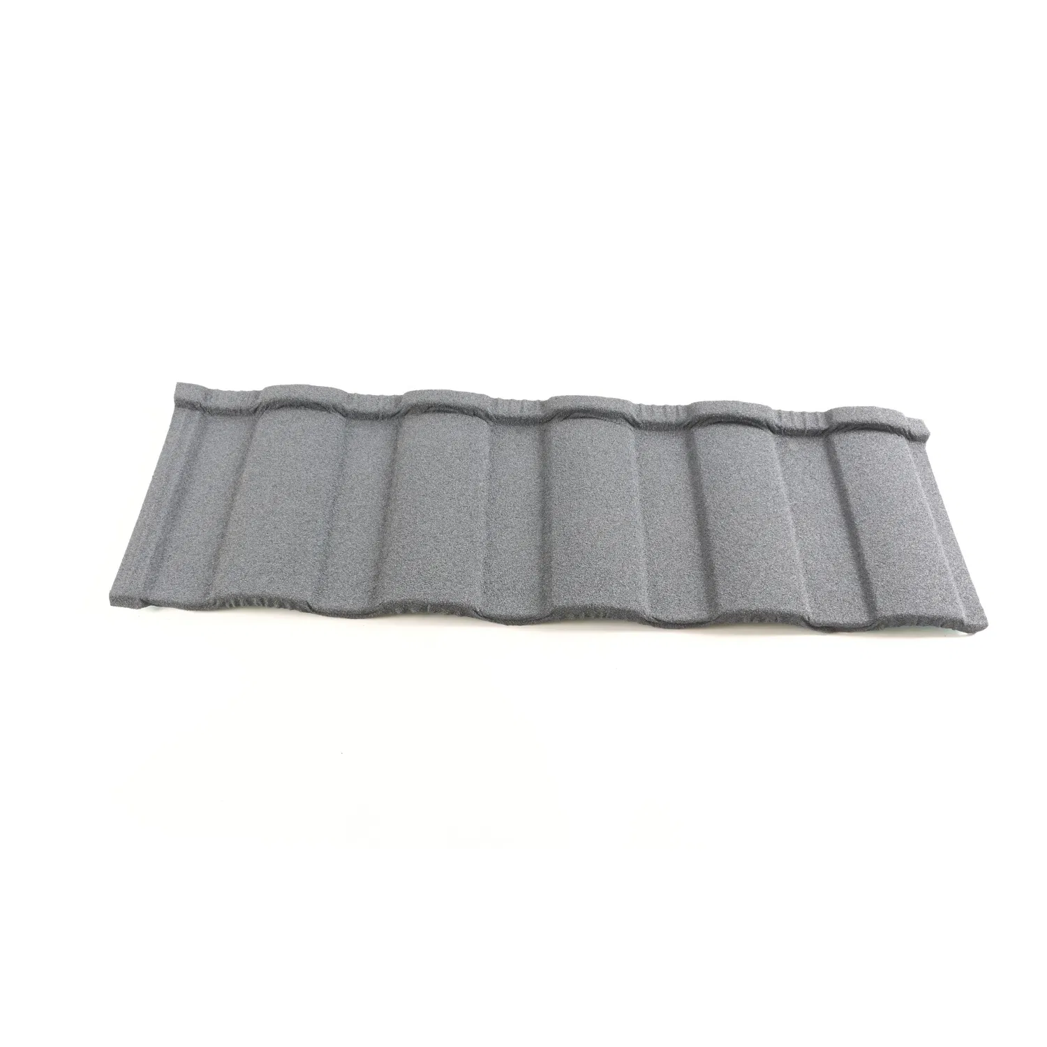 Roman Metal Tiles with Corrosion Resistance for Schools