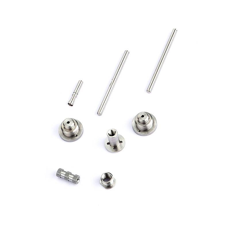 Aluminum CNC Parts for Automotive Manufacturing