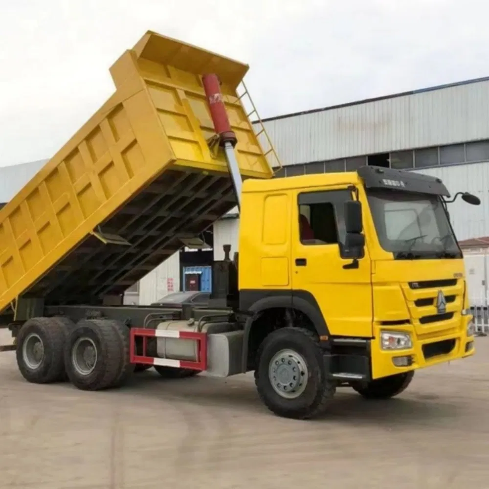 Sinotruk HOWO 6X4 Dump Truck High Quality Durable Competitive Price