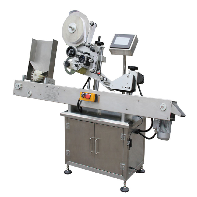 High Speed Capacity Pharmaceutical Glass Bottle PP Bottle Soft Bag Ampoule Vial Syrup Automatic Labeling Machine