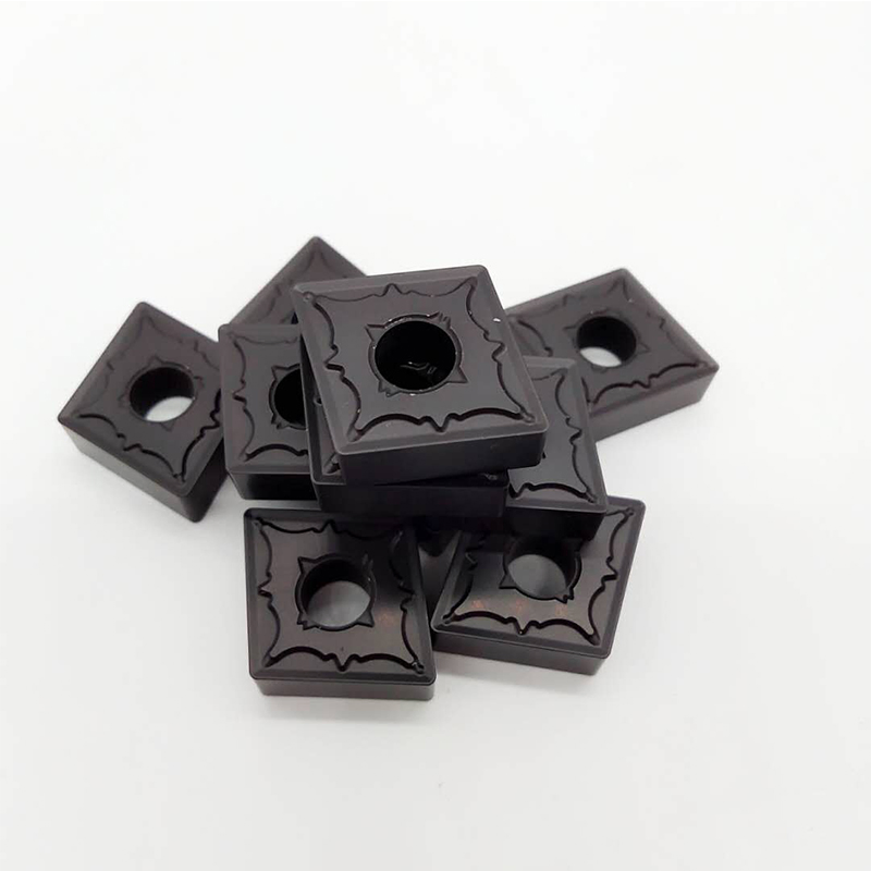 External Carbide Turning Inserts Cnmg160608 Cnmg542